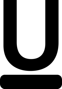 Gui Underline Sketch Style Svg Vector, Free Vectors File